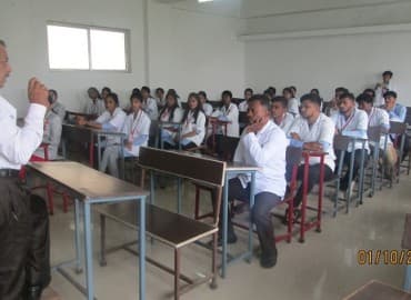 Sawkar Ayurvedic Medical College & Hospital Satara Some Moments photo 11